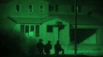 A search and rescue of chemical weapons casualties aboard a U.S. Navy vessel, a helicopter assault on Fort Irwin and an antenna that looks like an inflatable tan beach ball. What do they have in common?